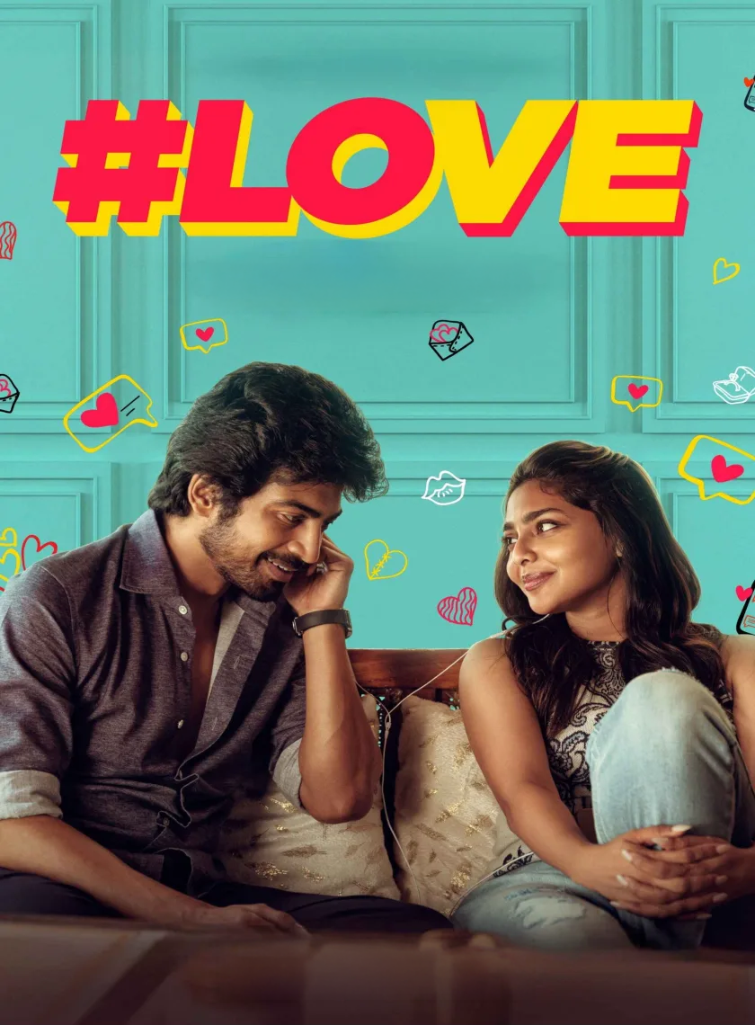 Love S01 (2026) (Hindi + Tamil) Dual Audio South Completed Web Series HEVC ESub