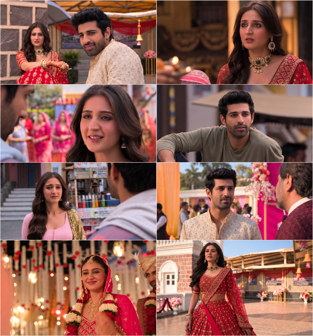 Kahan Shuru Kahan Khatam (2026) Bollywood Hindi Movie HD ESub Screenshot