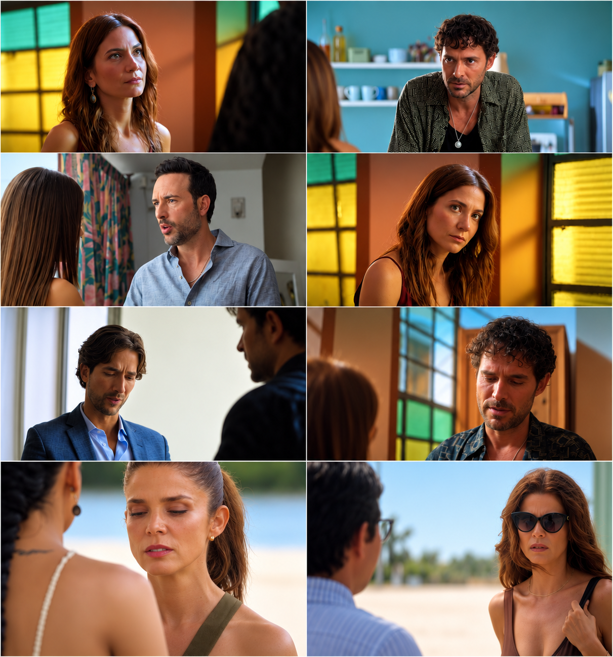 Medusa S01 (2025) (Hindi + English) Dual Audio Completed Web Series HEVC ESub Screenshot