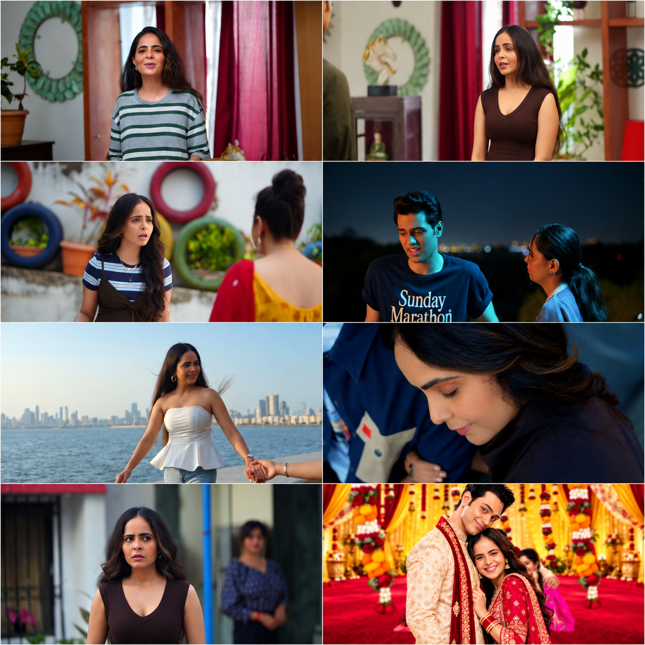 Meri Girlfriend Da Viyaah (2026) Panjabi Movie HD ESub Screenshot